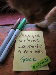 dodger-with-joy-note