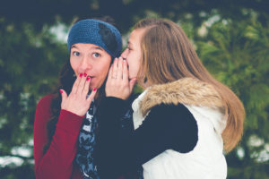 It's a crucial leadership mistake to make disparaging comments about others in the organization. When problems arise, handle them directly and respectfully. You will earn trust from others and demonstrate your competence in handling tough situations.