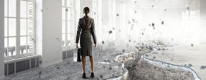 Mending the Engagement Gap in Turbulent Times