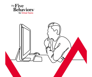 The Five Behaviors Remote Teams
