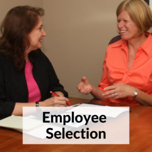 Employee Selection