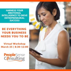 Harness Your EQ March Insta