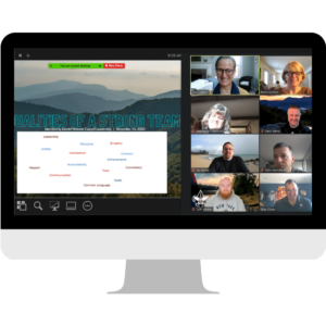 Virtual Workshops PeopleSense Consulting
