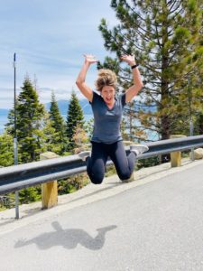 Heather Moreau Lake Tahoe