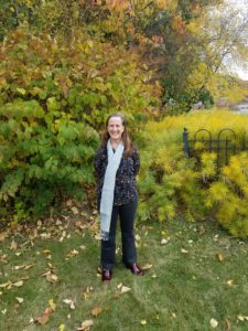 Jeni Callihan of PeopleSense Consulting