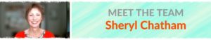 PeopleSense Consulting - Meet the Team Sheryl Chatham