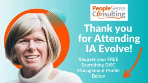 IA Evolve Banner