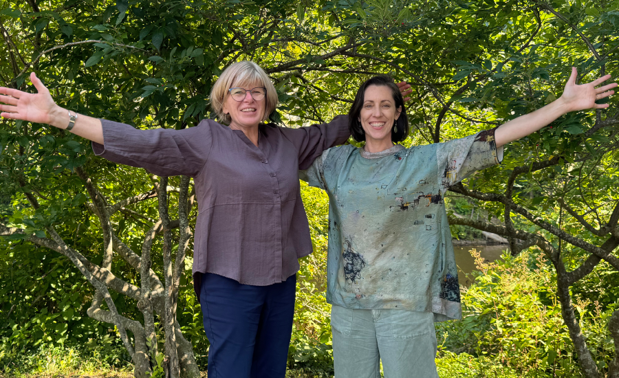 Robin Eichert and Heather Gunnell, LumenusWorks